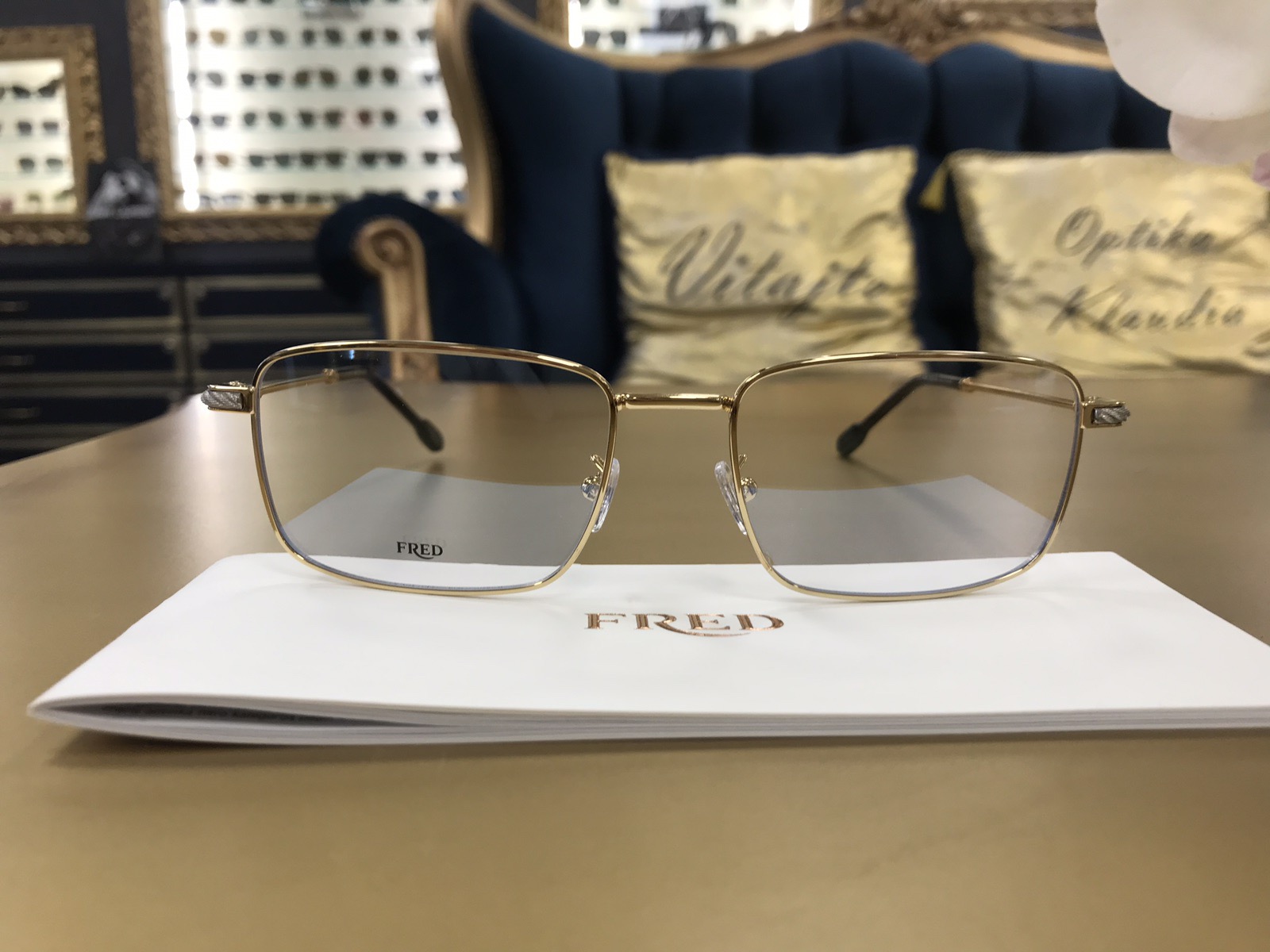 FRED EYEWEAR